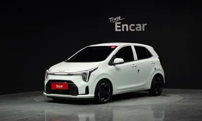 Kia Morning · 2024 год