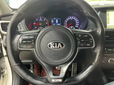 Kia K5 2016, 243377 км, за 5500000 KRW - фото 11