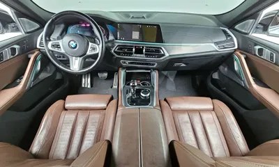 BMW X6 2021, 75076 км, за 61900000 KRW - фото 7