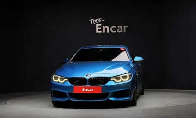BMW 4-Series 2018, 91291 км, за 18990000 KRW - фото 3