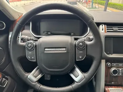 Land Rover Range Rover 2016, 70000 км, за 419799 CNY - фото 7