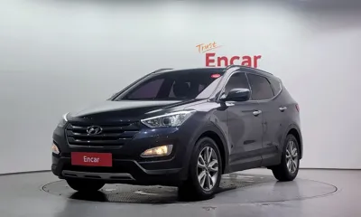 Hyundai Santafe · 2014 год