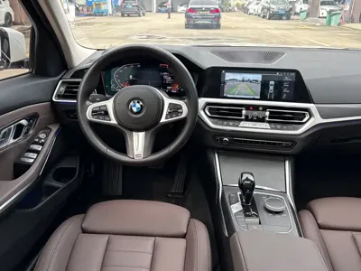 BMW 3 Series 2021, 24000 км, за 138800 CNY - фото 7