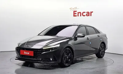 Hyundai Avante · 2023 год