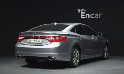 Hyundai Grandeur 2015, 122792 км, за 5800000 KRW