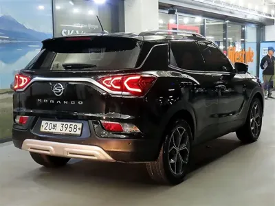 KG_Mobility_Ssangyong KORANDO 2019, 109382 км, за 8500000 KRW