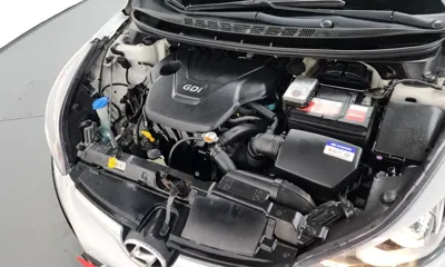 Hyundai Avante 2014, 44998 км, за 5100000 KRW - фото 6