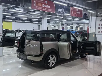MINI Mini Clubman 2009, 95000 км, за 23000 CNY - фото 13