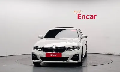 BMW 3-Series 2021, 64828 км, за 30500000 KRW - фото 3