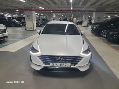 Hyundai Sonata 2020, 62854 км, за 14300000 KRW - фото 2