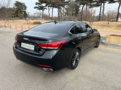 Hyundai Genesis 2015, 228000 км, за 5700000 KRW - фото 6