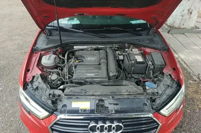 Audi A3 2019, 57800 км, за 68206.96 CNY - фото 24
