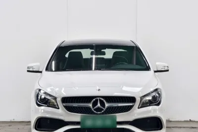 Mercedes-Benz CLA 2018, 62700 км, за 77432.37 CNY - фото 12