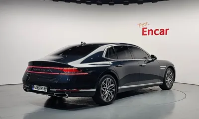 Genesis G90 2023, 39265 км, за 55800000 KRW