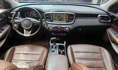 Kia Sorento 2015, 219423 км, за 10500000 KRW - фото 7