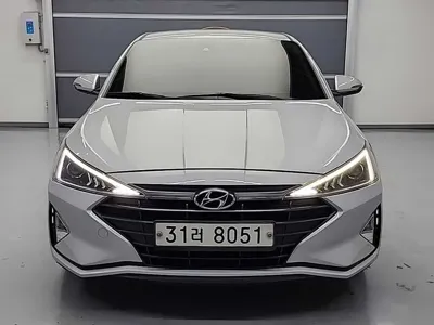 Hyundai Avante 2019, 81945 км, за 11900000 KRW