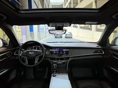 Cadillac CT6 2020, 45000 км, за 139800 CNY - фото 11
