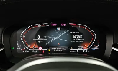 BMW Gran Turismo 2023, 66636 км, за 49900000 KRW - фото 8