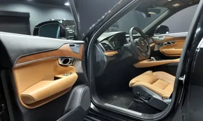 Volvo XC90 2018, 109433 км, за 41990000 KRW - фото 11