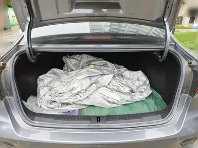 Roewe i5 2021, 2800 км, за 39800 CNY - фото 10