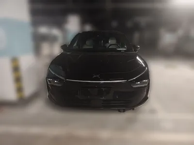 Xpeng P7+ 2024, 77000 км, за 129419.74 CNY