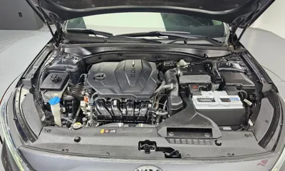 Kia K7 2020, 102150 км, за 18990000 KRW - фото 6
