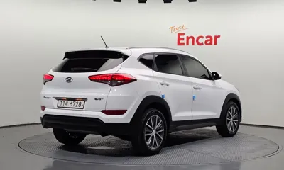 Hyundai Tucson 2016, 168046 км, за 8500000 KRW