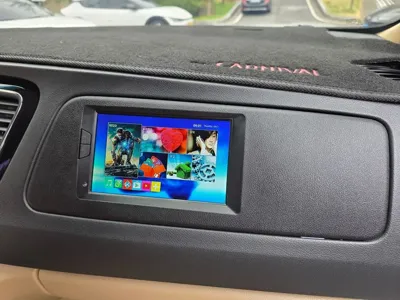 Kia Canival 2018, 100000 км, за 15700000 KRW - фото 17