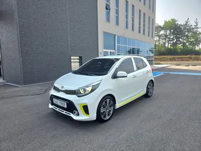 Kia Morning · 2018 год