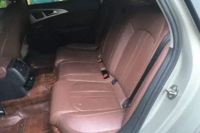 Audi A6L 2016, 85800 км, за 96059.55 CNY - фото 18