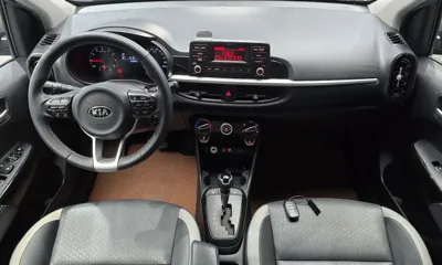 Kia Morning 2017, 82863 км, за 8300000 KRW - фото 7