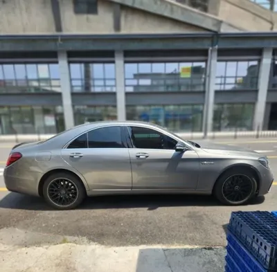 Mercedes-Benz S-Class 2015, 222000 км, за 22900000 KRW