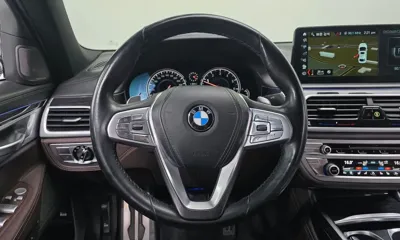 BMW 7-Series 2019, 130636 км, за 29500000 KRW - фото 14