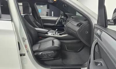 BMW X4 2017, 70323 км, за 23900000 KRW - фото 10