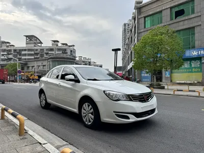 Roewe 350 2016, 83000 км, за 9500 CNY - фото 3
