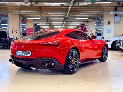 Ferrari Roma 2021, 22500 км, за 225000000 KRW - фото 2