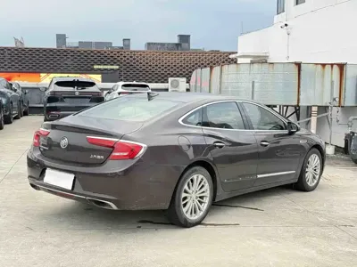 Buick LaCrosse 2018, 125000 км, за 50100 CNY - фото 4