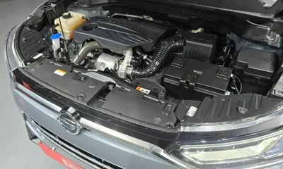 KG_Mobility_Ssangyong KORANDO 2021, 39718 км, за 18590000 KRW - фото 6