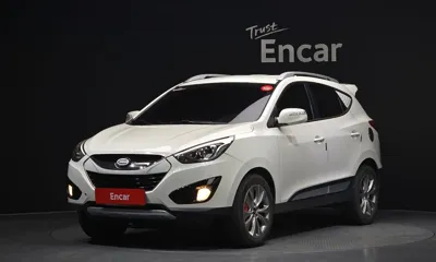 Hyundai Tucson · 2013 год