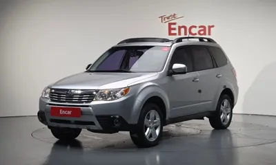 Subaru Forester 2010, 150119 км, за 4990000 KRW - фото 1