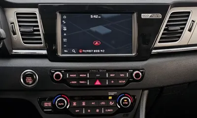 Kia Niro 2019, 133125 км, за 13900000 KRW - фото 14