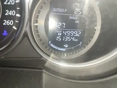 Mazda Atenza 2016, 151300 км, за 42400 CNY - фото 5
