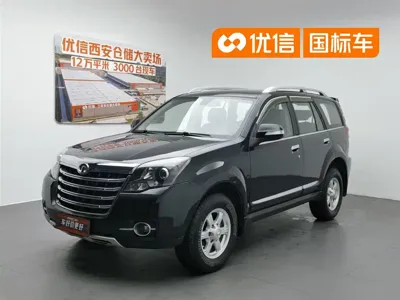 Haval H5 Classic · 2013 год