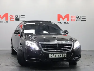 Mercedes-Benz S-Class 2015, 147757 км, за 25300000 KRW