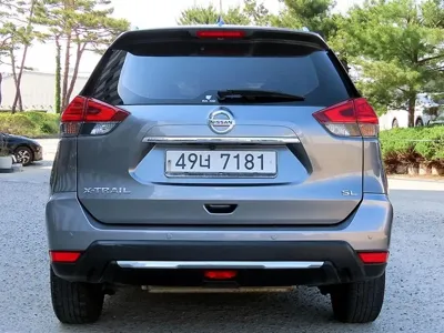 Nissan X-Trail 2018, 141544 км, за 10700000 KRW - фото 4