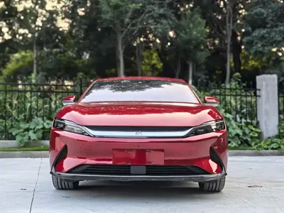BYD Han 2020, 89000 км, за 78000 CNY