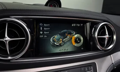Mercedes-Benz SL-Class 2019, 145914 км, за 40000000 KRW - фото 16