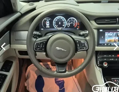 Jaguar XF 2017, 151567 км, за 7500000 KRW - фото 9