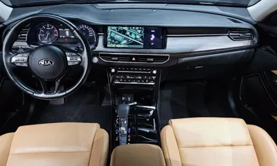 Kia K7 2020, 125671 км, за 17300000 KRW - фото 7