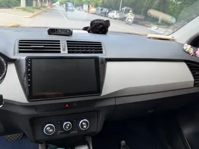 Skoda Fabia 2016, 90000 км, за 25800 CNY - фото 8